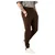 Moške hlače Bauer Tempthread Jogger Brown XL