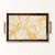 Aberto Design Poslužavnik TPA10030 50 x 29 x 3.5 cm, Šareni