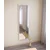Hanah Home Podno ogledalo Tessa, 50x160cm, Belo