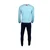 TRENERKA PEAK SRBIJA KSS1906/23 ICE BLUE/NAVY