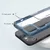 Maska Nillkin Nature Pro za iPhone 15, Plava