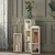 Hanah Home Set stočića, 3 komada, Beli