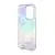 GUESS Maska za telefon iPhone 15 Pro 6.1, GUHCP15LHPELISU, Lavanda