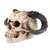 Dekoracija (lobanja) Devilsskull With Rams Horns - 766-010