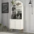 Hanah Home Kuhinjski ormar Lyon 80, Krem