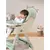 BABY LINE Hranilica za bebe Y53C Premium Roza