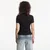 Majice Off-White Logo Quote Fitted Tee Black L