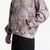Mikina Jordan Brooklyn Realtree Fleece Pullover Hoodie White/ Bright Citron M