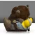 Tubbz Duck Tomb Raider - Lara Croft (Survivor) (prva izdaja)