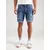 INDICODE JEANS Kavbojke Kaden Holes  moder denim