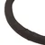 OEM Navlaka za volan Sport, 38 cm, Crna