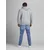 Jack & Jones Plus Kavbojke Glenn, modra