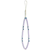 Vezica za mobilni Guess Strap Heishi Beads Lilac
