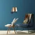 Zidna lampa GLORY 1xE27/15W/230V zlatna/crna