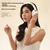 Manbuzhehuazai Bluetooth slušalice Evo Space, Crne