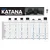 BOSS KATANA 100 COVER kitarski ojačevalec