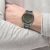 Moška ročna ura Hugo Boss Steer Chronograph GQ 1514045
