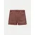 Coccodrillo Športne kratke hlače WC4119502HBN Rjava Regular Fit
