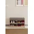 Hanah Home stalak za obuću Harran, 35 cm, hrast Sonoma