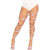 Leg Avenue Iridescent Butterfly Leg Wraps 1960 Multicolor