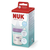 Nuk steklenička plastična Perfect Match 150 ml, 0m+ sort.