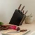 Nož za kruh NORDIC KITCHEN 24 cm, rjava, Eva Solo