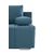 Grantex Line Sofa na razvlačenje Una, 140x200cm, Plava