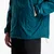 Jakna The North Face Ridgelite FF Wind Jacket Pacific Teal S