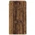 TV zidni ormar Zidne 2 pcs Staro drvo 30 x 31 x 60 cm