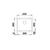 BLANCO ROTAN 500-U 523076
