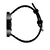 Picto 43361-0120B Black Silicone 40mm 5ATM