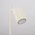 Sollux SL.1605 - Stona lampa KARBON 1xGU10/10W/230V krem boje