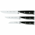 WMF Grand Class Messerblock 3tlg. 18.9492.9992