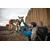 Ruffwear Grip Trex pasji čevlji, Obsidian Black - 44 mm