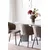 Rjava steklena vaza (višina 27 cm) Celia – House Nordic