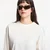 Majice Y-3 Oversized Gradient Stripes Long Sleeve T-Shirt UNISEX Chalk White M