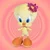 Alltoys Plišasti Tweety 20 cm