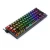 REDRAGON Gaming tastatura Fizz RGB crna