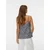 VERO MODA Top VMJosie  marine / bela