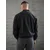 DAN FOX APPAREL Prehodna jakna Essential antracit