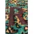 Seletti Preproga Burnt Carpet Diversity 80 x 120 cm