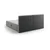 Siva boxspring postelja s prostorom za shranjevanje 180x200 cm Arendal – Cosmopolitan Design