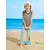 Sinsay - Pantalone - plava
