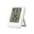 Digitalni osvetljen LCD termometer higrometer 8cm bel