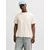 JACK & JONES Majica  bež / modra / bela