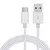 Xwave USB Kabl Tip-A-TipC M/M 3A 65W 480Mbps 1m white