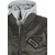 ALPHA INDUSTRIES Prehodna jakna MA-1 D-Tec, siva