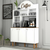 HANAH HOME kafe vitrina Bohem 860 (845HCT5821)