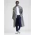 Dockers Chino hlače ULTIMATE 360 temno modra