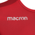 Macron Muški dres Titan, Crveni